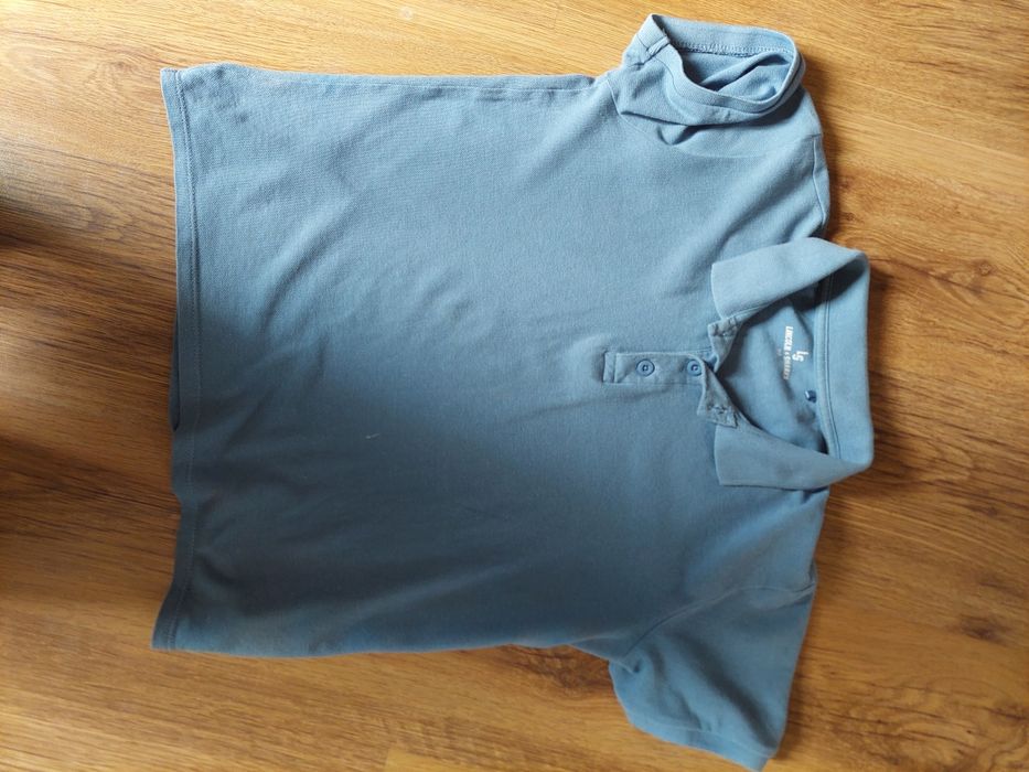 Koszulka polo dla chlopca 146 casual style