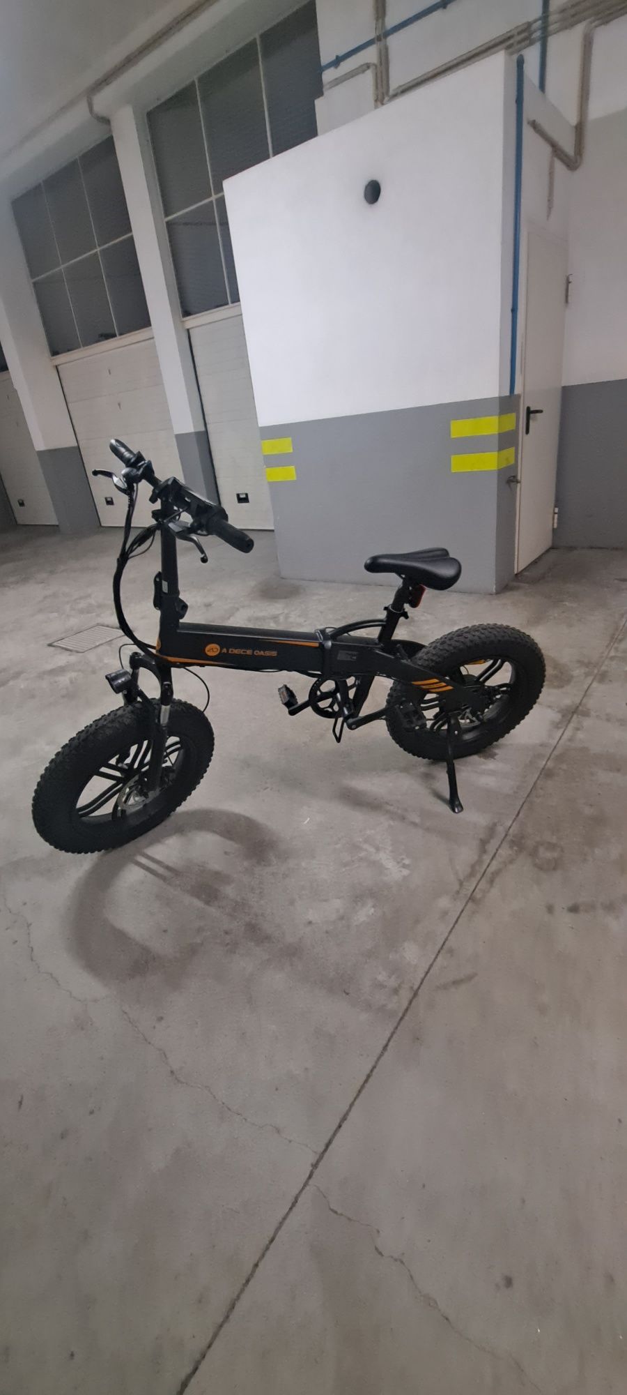 Bicicleta eléctrica