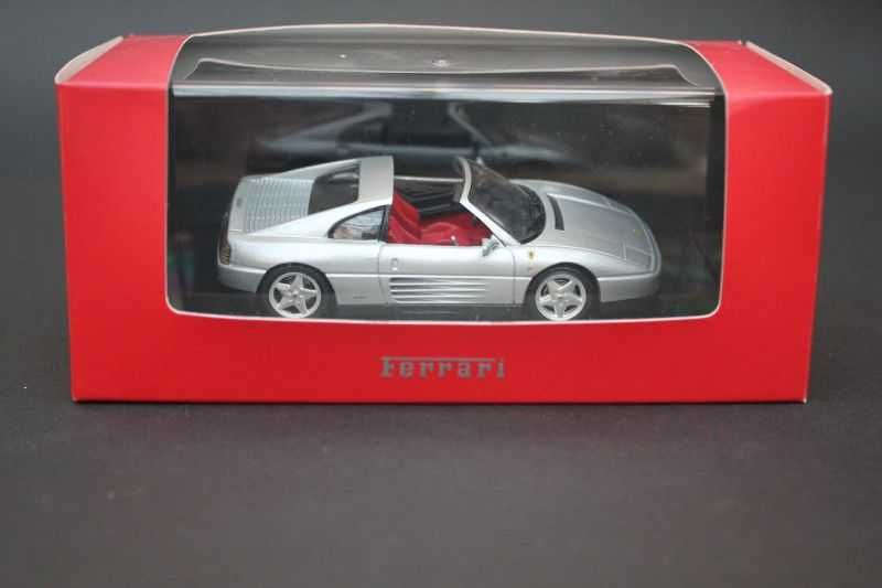 Ferrari 348 TS IXO gablotkowe 1:43 model