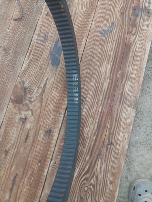 Sprzedam części do kombajnu.Fahr.