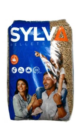 Pellet drzewny Sylva 15 kg