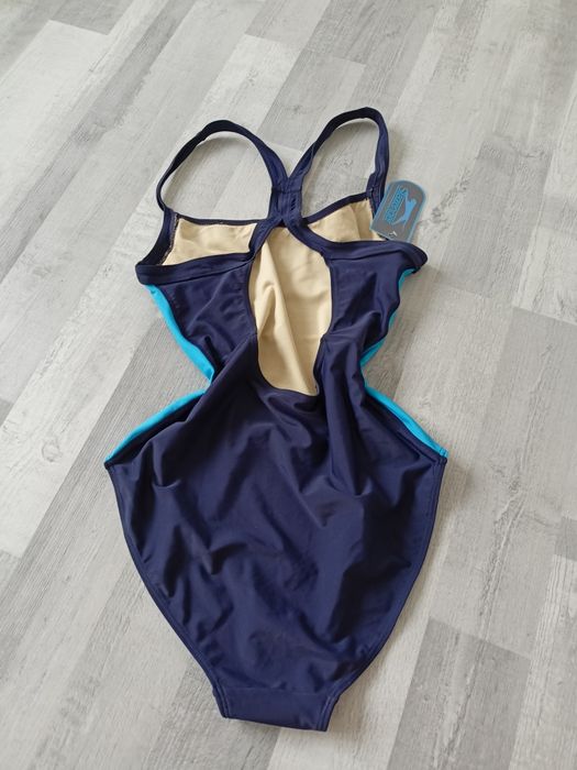 Strój kąpielowy damski jednoczęściowy Slazenger 46