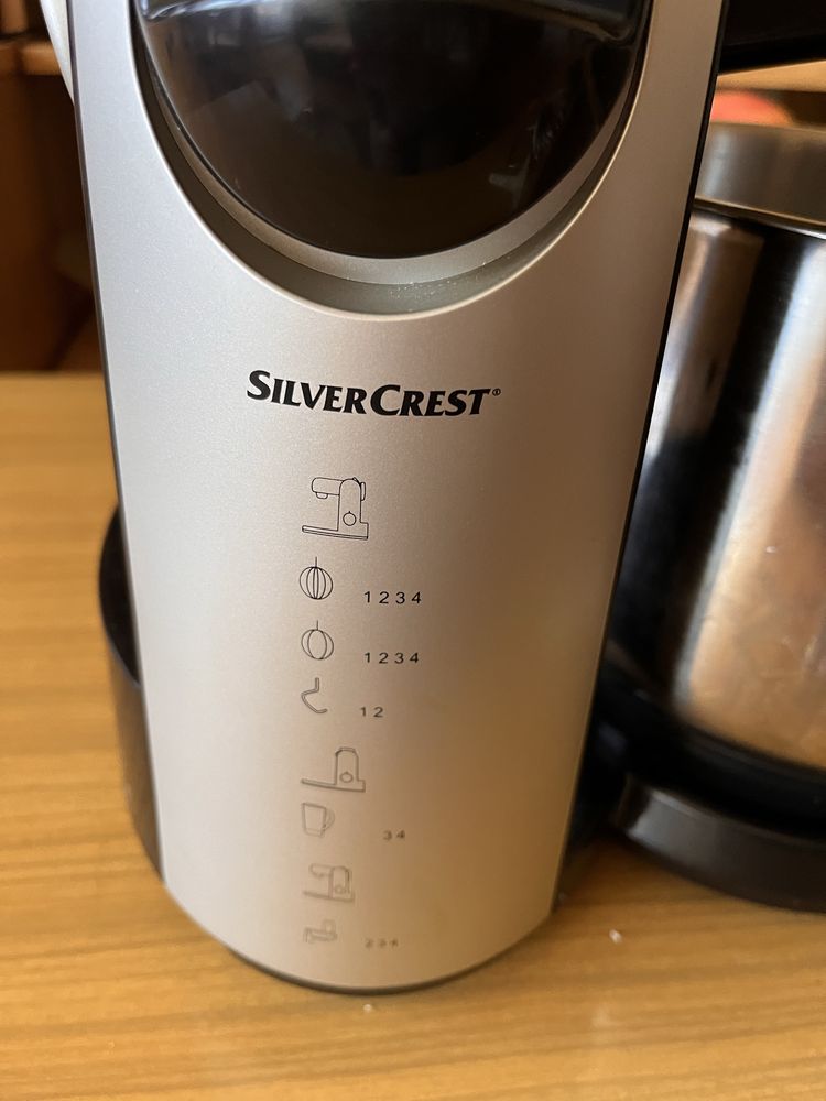 Robot kuchenny SilverCrest