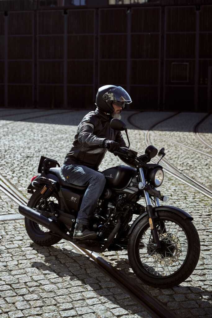 Nowy Junak M12 Vintage 125 Raty Serwis Transport Gwarancja