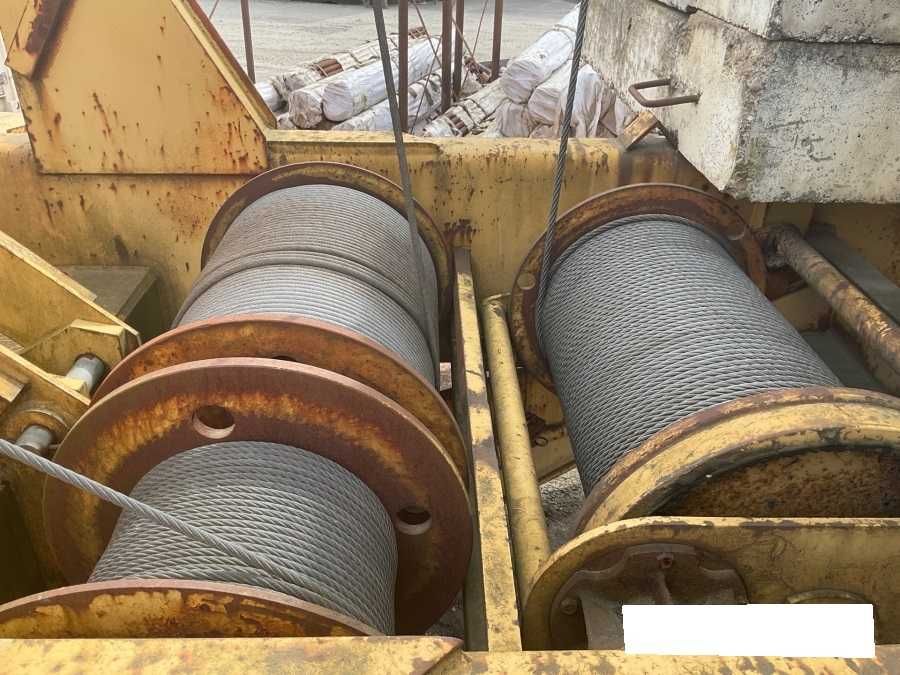 Dźwig stacjonarny / Wieżowy  / Potain GMR 360 B