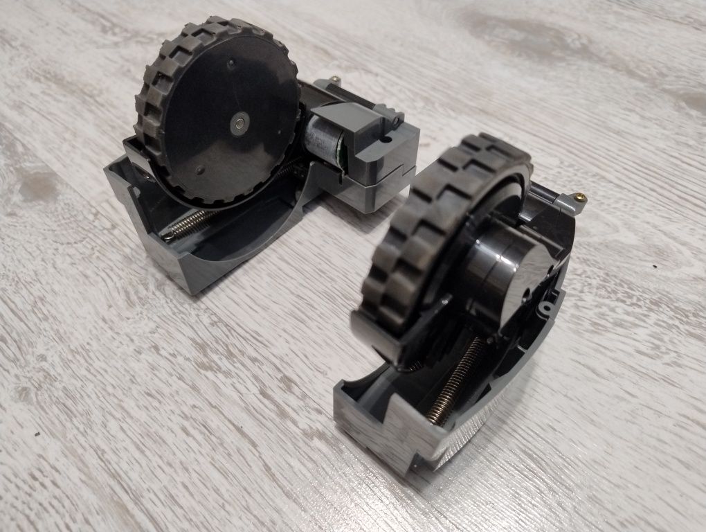 Moduł koła lewego ,L` + Moduł koła prawego ,R` Irobot Roomba 880