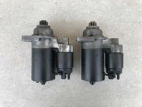 Стартер ( 1.8L 2.0L ) Volkswagen Golf 4. Bora / Skoda Octavia Tour