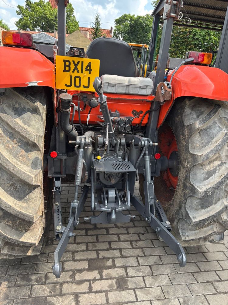 Kubota M6060 Stan Super 2600mth chodzi jak zegarek