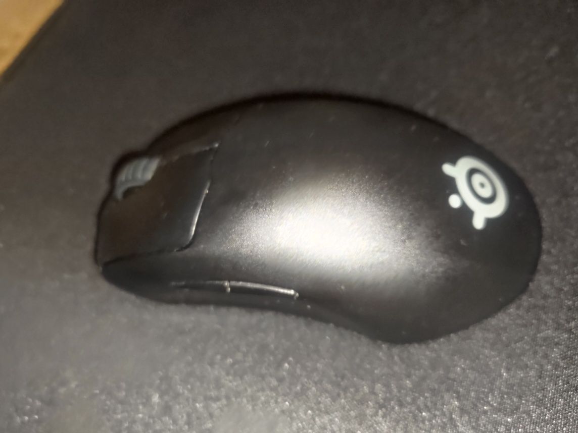 Myszka steelSeries prime przewodowa w pełni sprawna