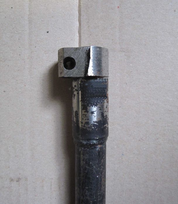 Рулевой вал ВАЗ-2101, 2102, 2103, 2104, 2105, 2106, 2107.