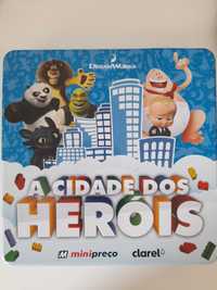 Coleção Cidade dos Herois (URGENTE)