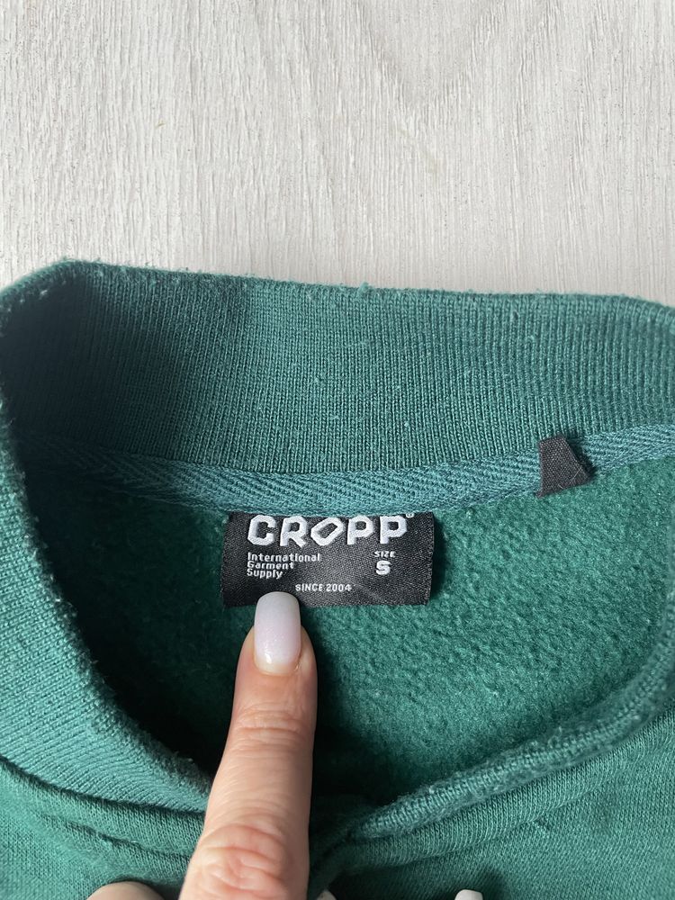 Куртка бомбер CROPP