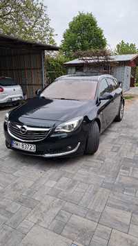 Opel insignia 2014 rok