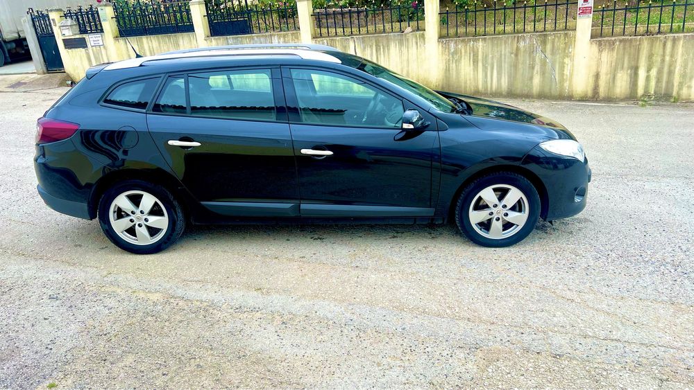 Vendo Renault megane 1.5 DCI impecável em todos os aspectos