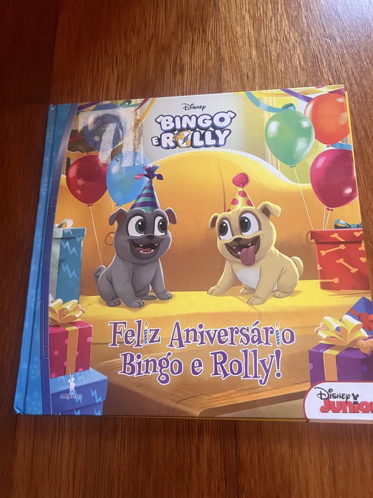 Livros Infantis Diversos