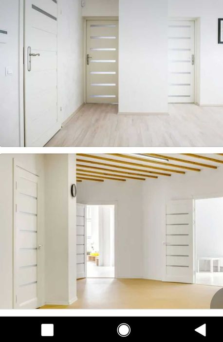 DRZWI NA WYMIAR PRODUCENT  WEWNĘTRZNE kamuflaże futryn ościeżnice