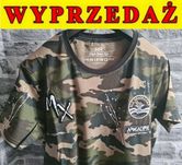 NOWY t-shirt męski MORO army GREEN wojsko patrz Okazja