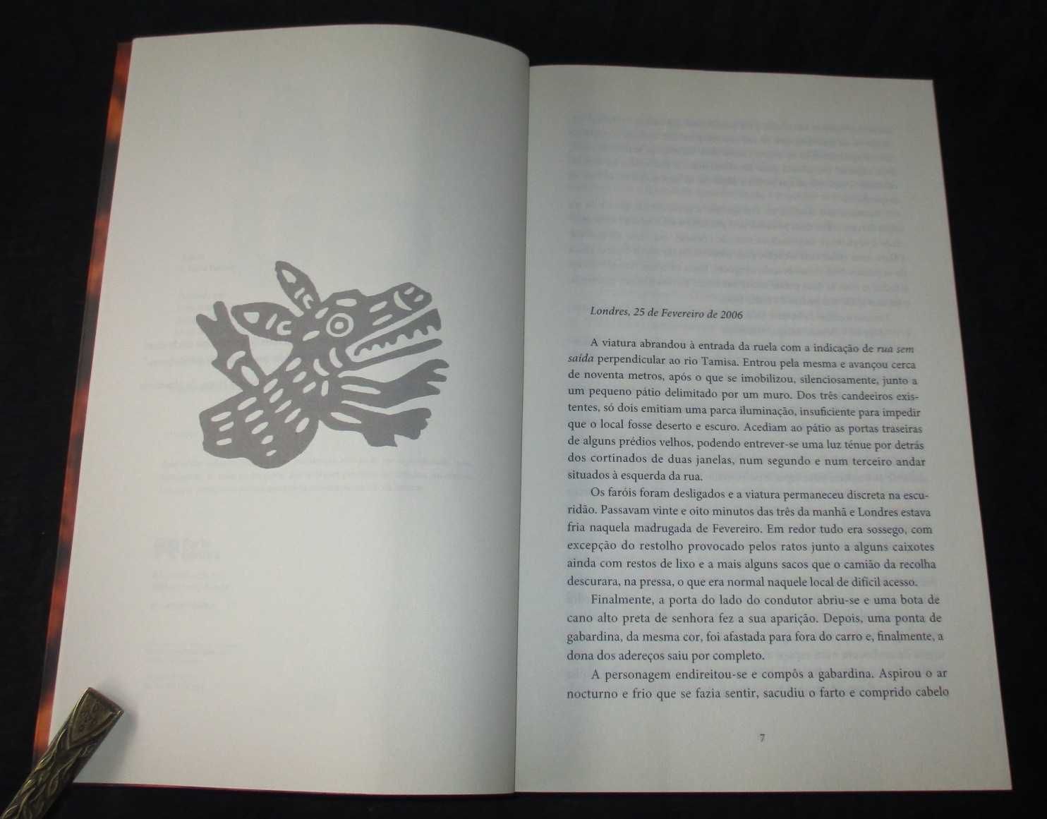 Livro Jaguar J. Pedro Baltasar