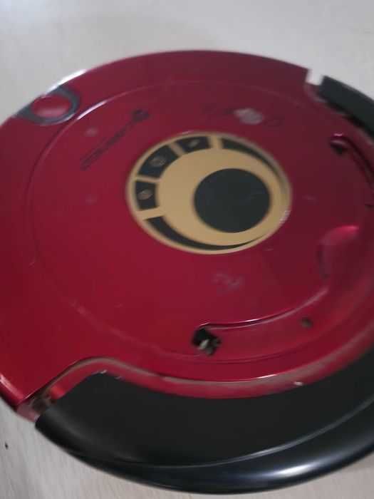 2x robot sprzątający carnero 610 odkuracz odkuracze Irobot dom Poznań