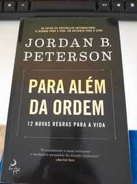 Para Além da Ordem de Jordan B. Peterson