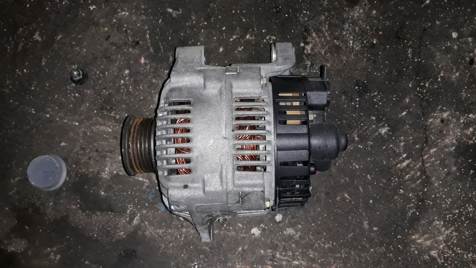 Alternador renault megane/laguna 1.9dti