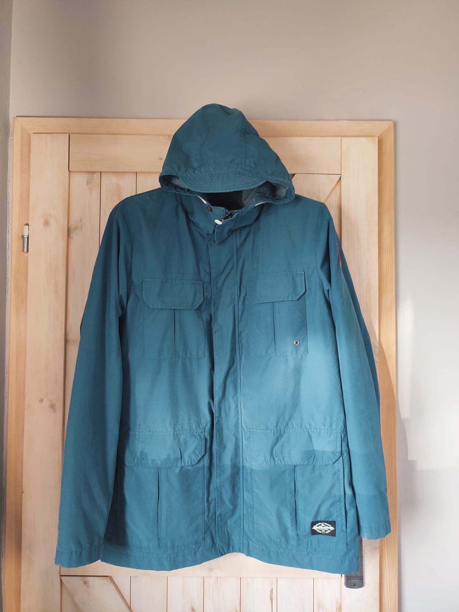 Kurtka - parka przejściowa męska XL Quiksilver