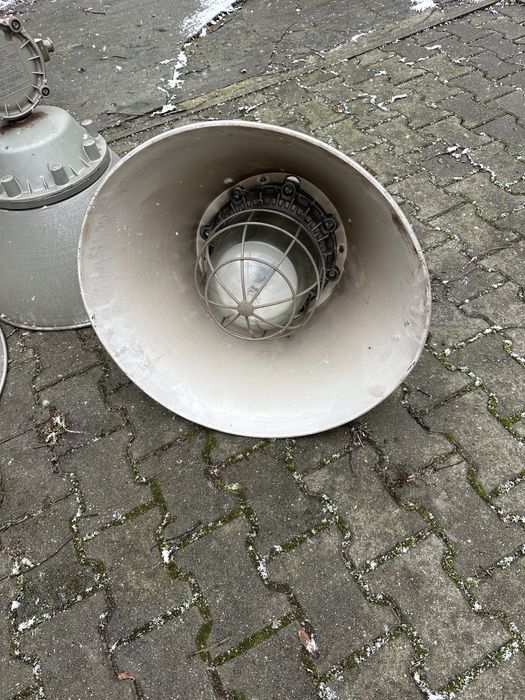 Lampy POLAM Wilkasy  OMP -250 PRL