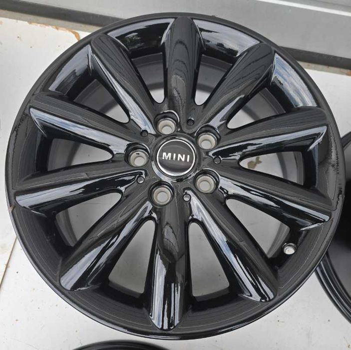 Alufelgi MINI F55 F56 F57 5x112 17'' ET54 IS54 7.0 4X montaż