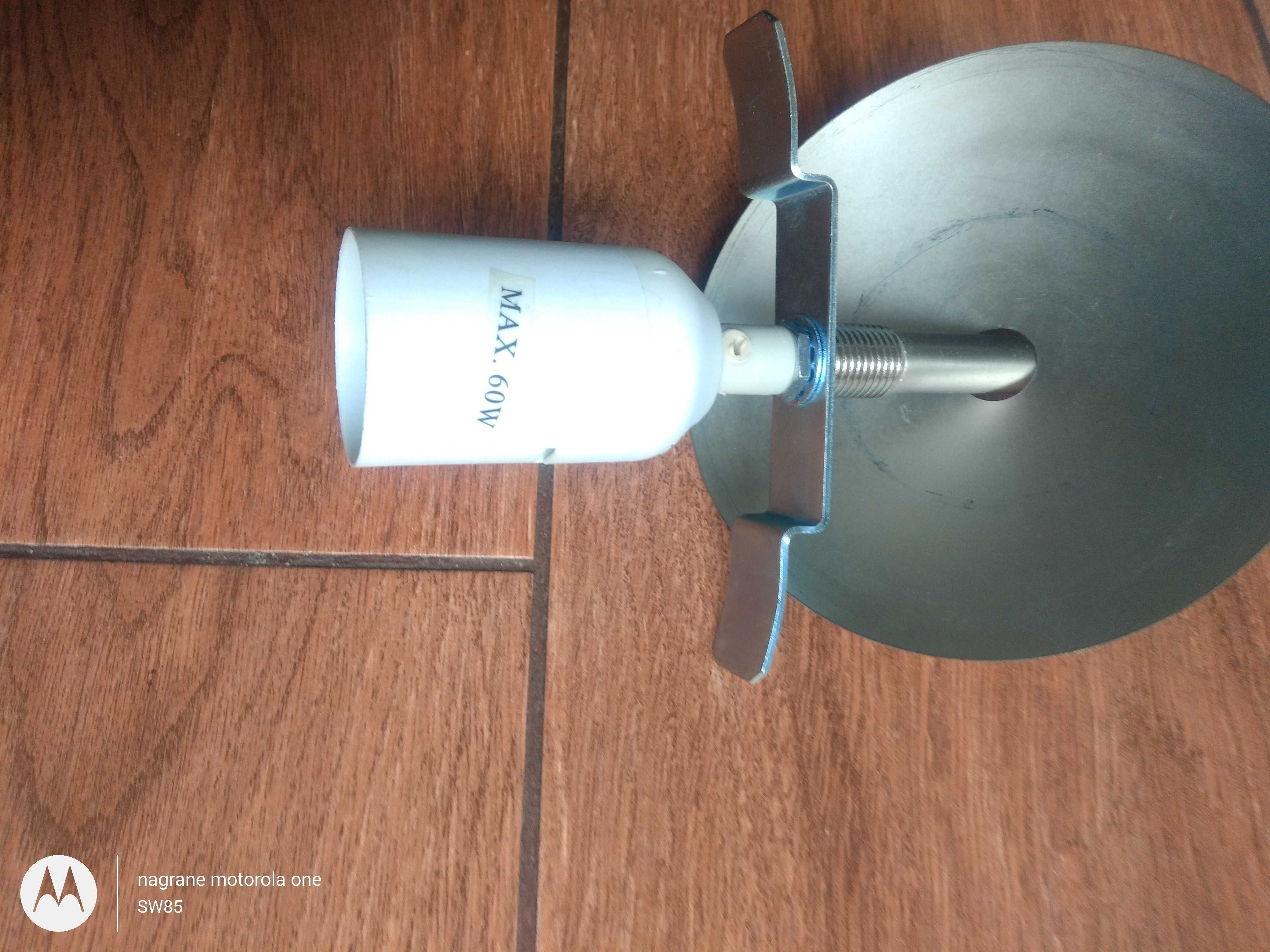 Lampa IKEA kula wisząca