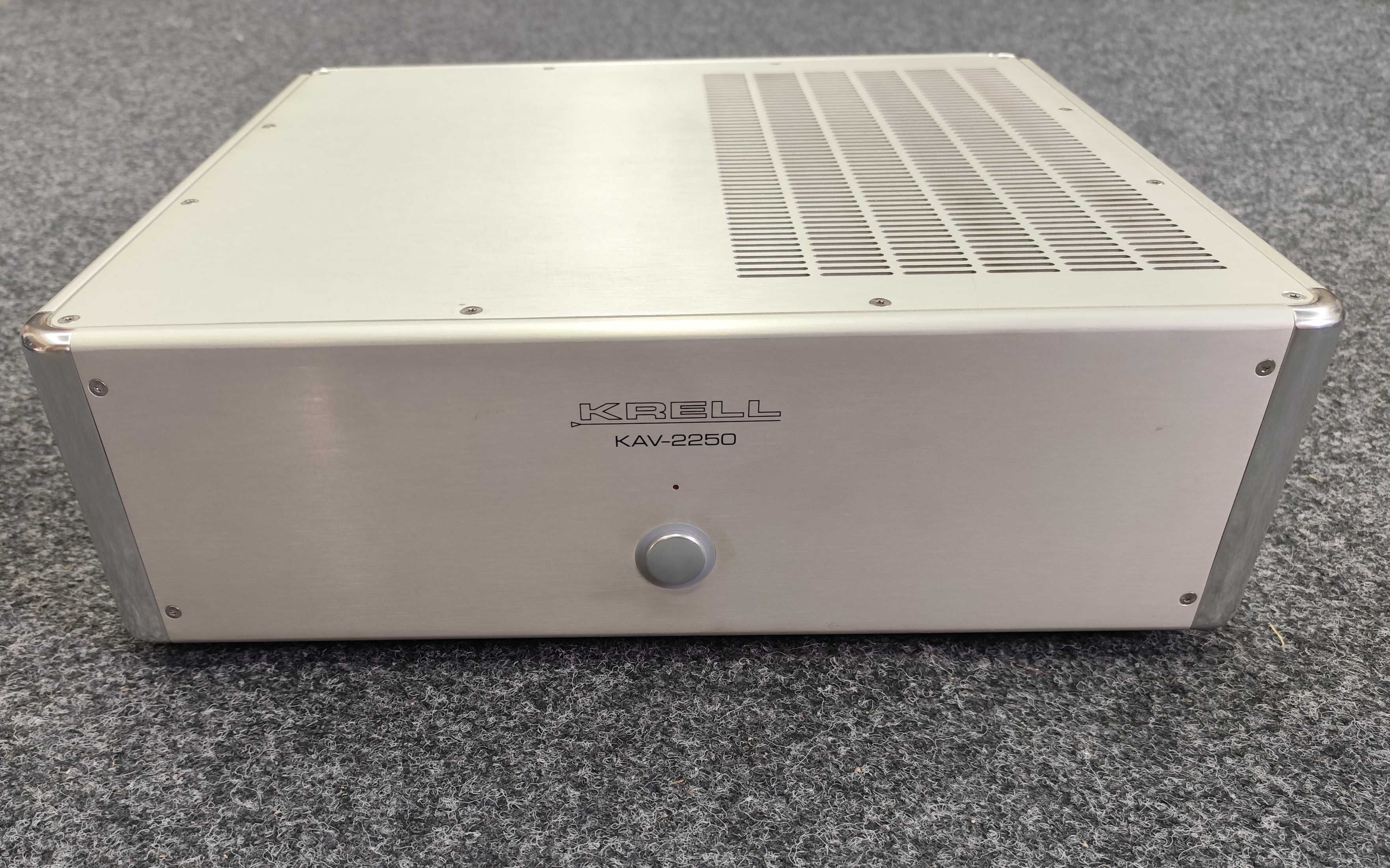 Высокотоковый усилитель Krell KAV-2250 ( 2 шт )