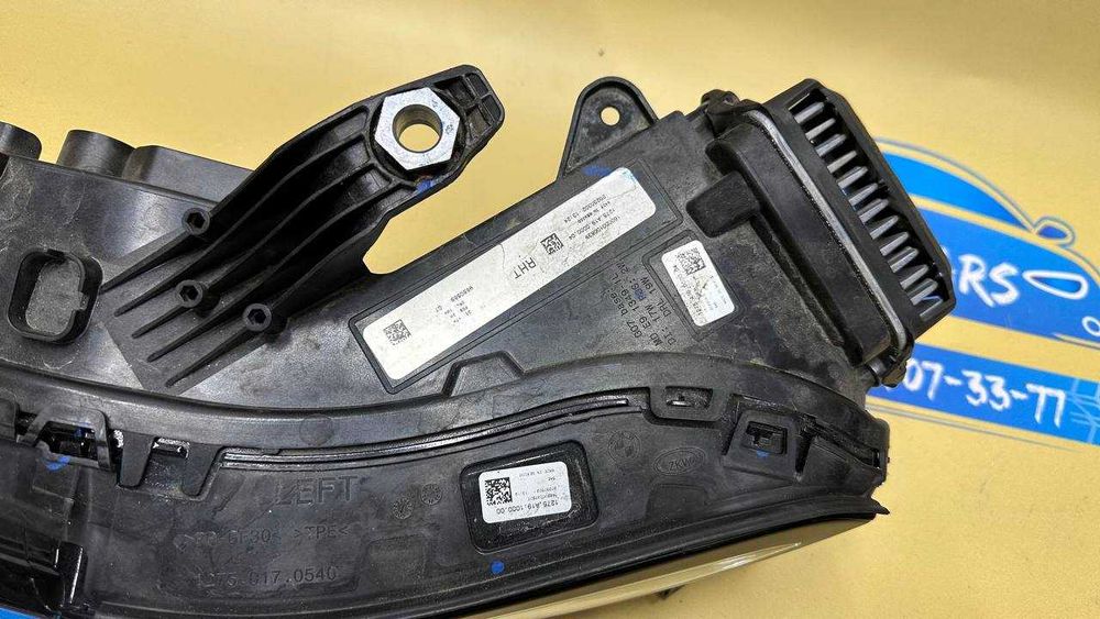 Фара Фари Фары Оптика BMW X7 LCI Led 2023 DRL поворот ДХО led ліва USA