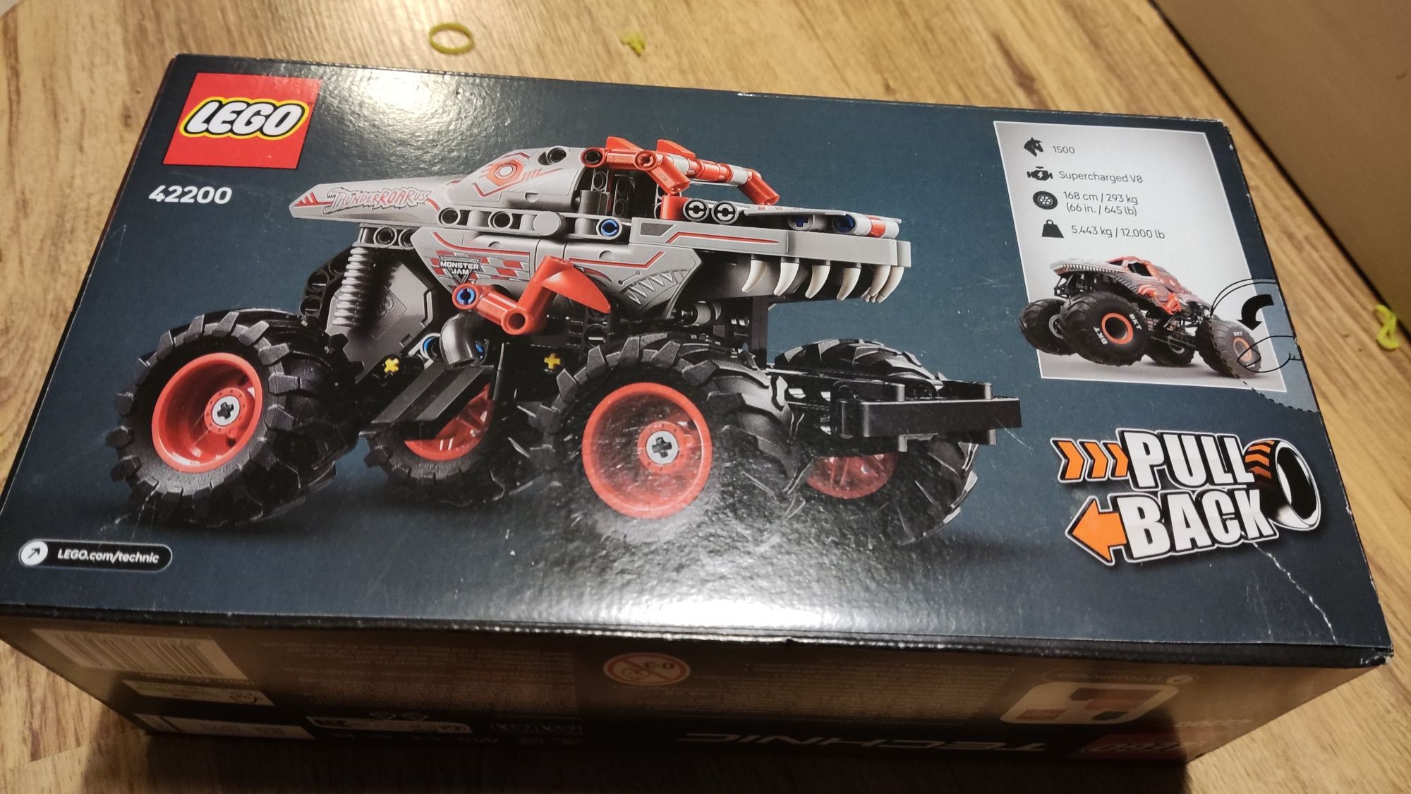 Lego technic 42200