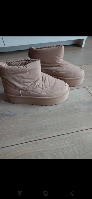 Śniegowce cieplutkie