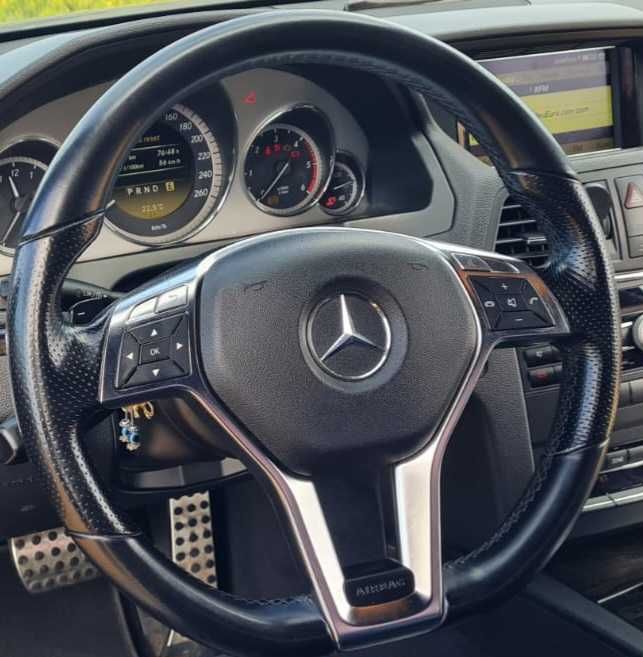 Mercedes E250 Coupé AMG