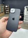 NEW iPhone 15 128gb Black Neverlock з Гарантією!
