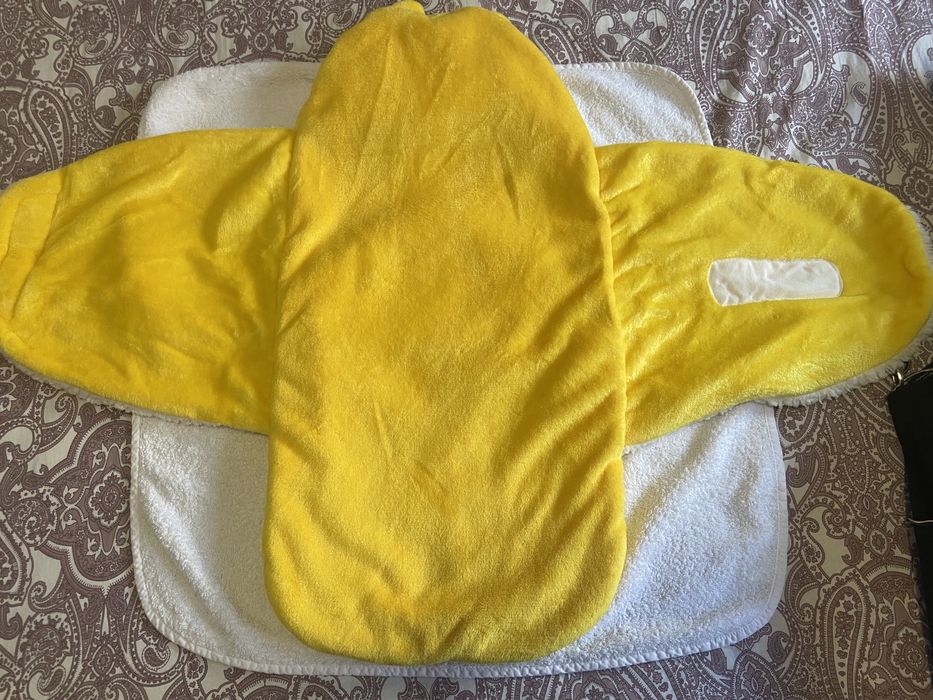 Baby swaddle blanket