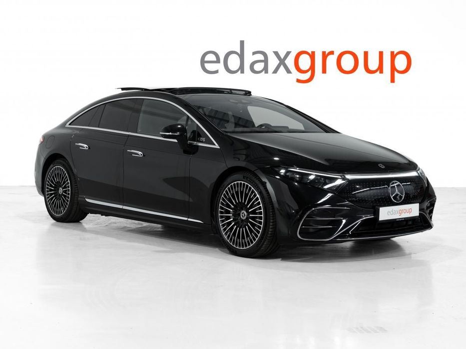 Mercedes-Benz EQS 450+ AMG Line