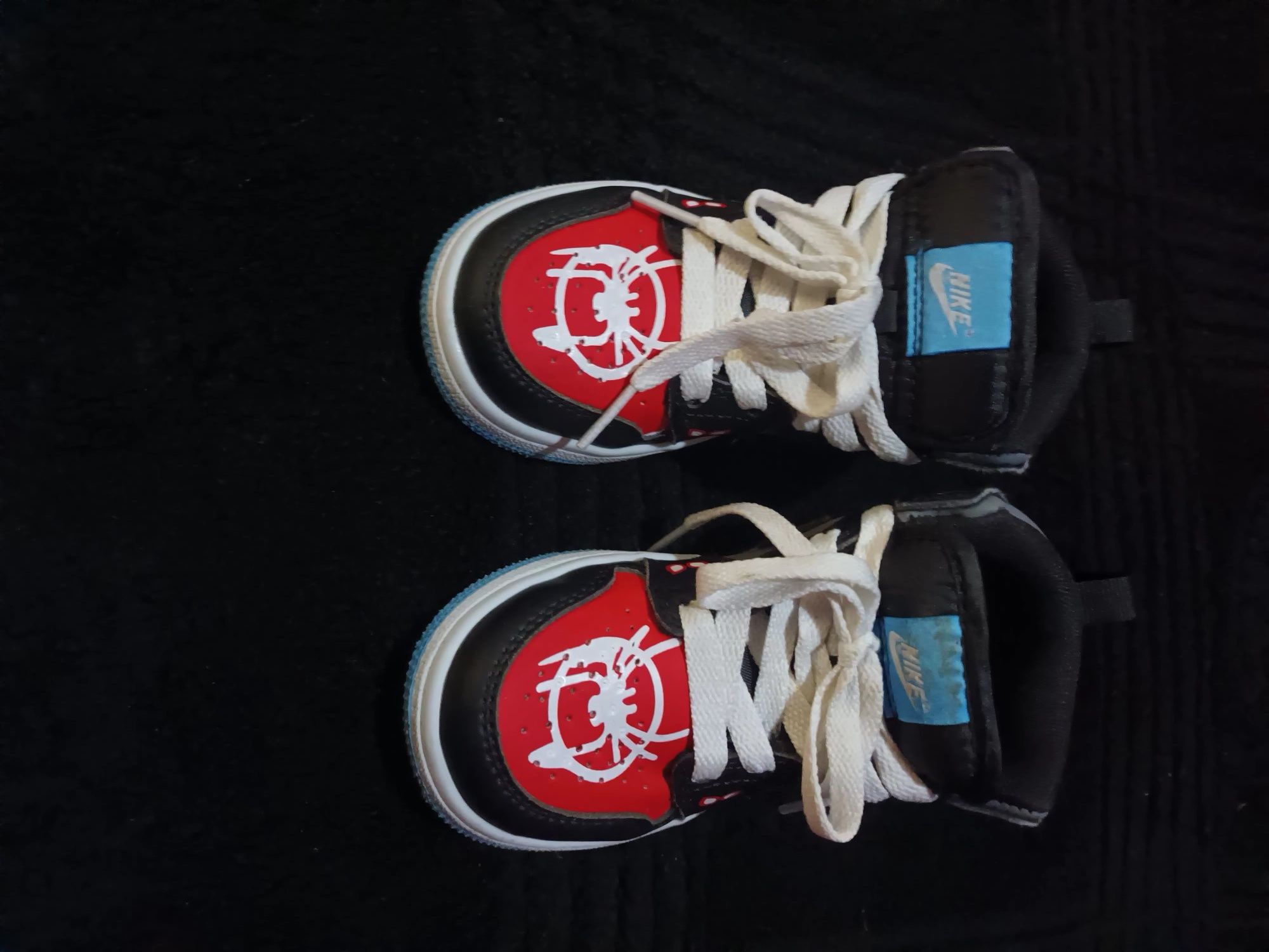 Nike SBDunk Spider man originais