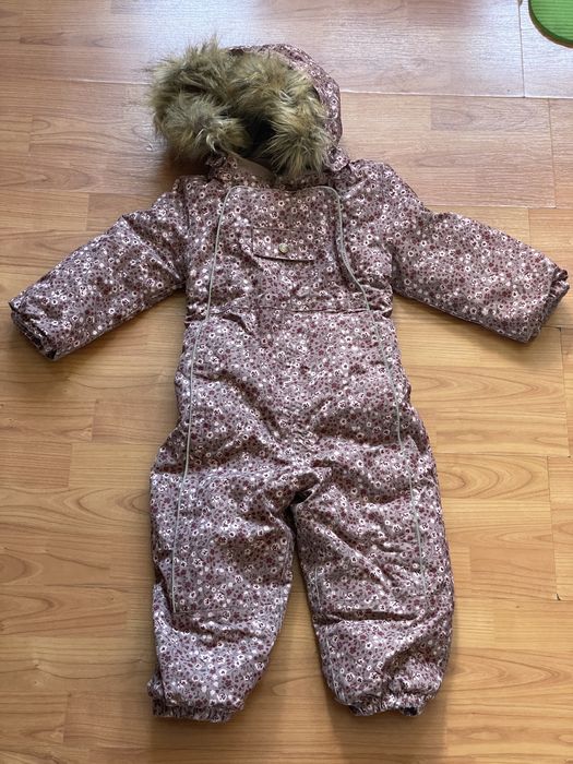 Зимовий комбінезон Kuling 92