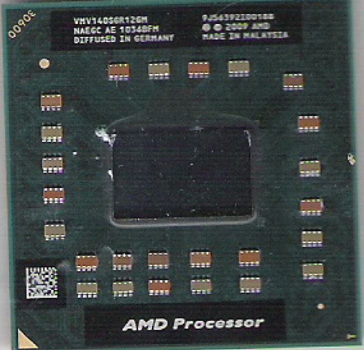 Продам недорого легендарный процессор AMD под SOCKET «S1».