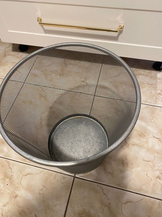 Kosz biurowy Ikea