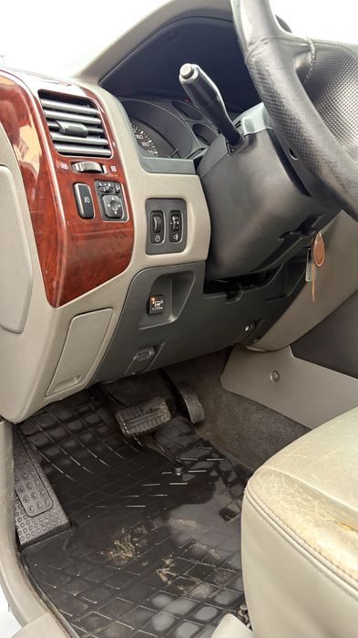 Mitsubishi Pajero Wagon 3 3.0 газ/бензин в гарному стані