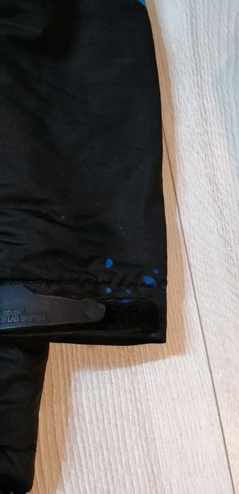 Kurtka młodzieżowa zimowa