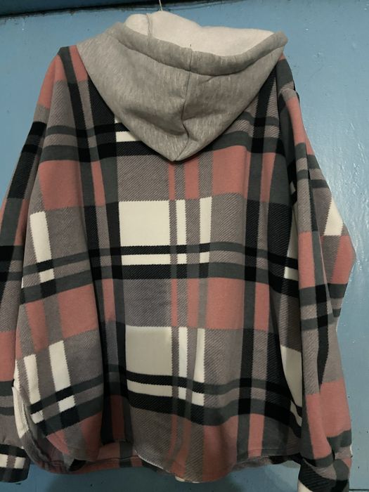 Флісова сорочка жіноча