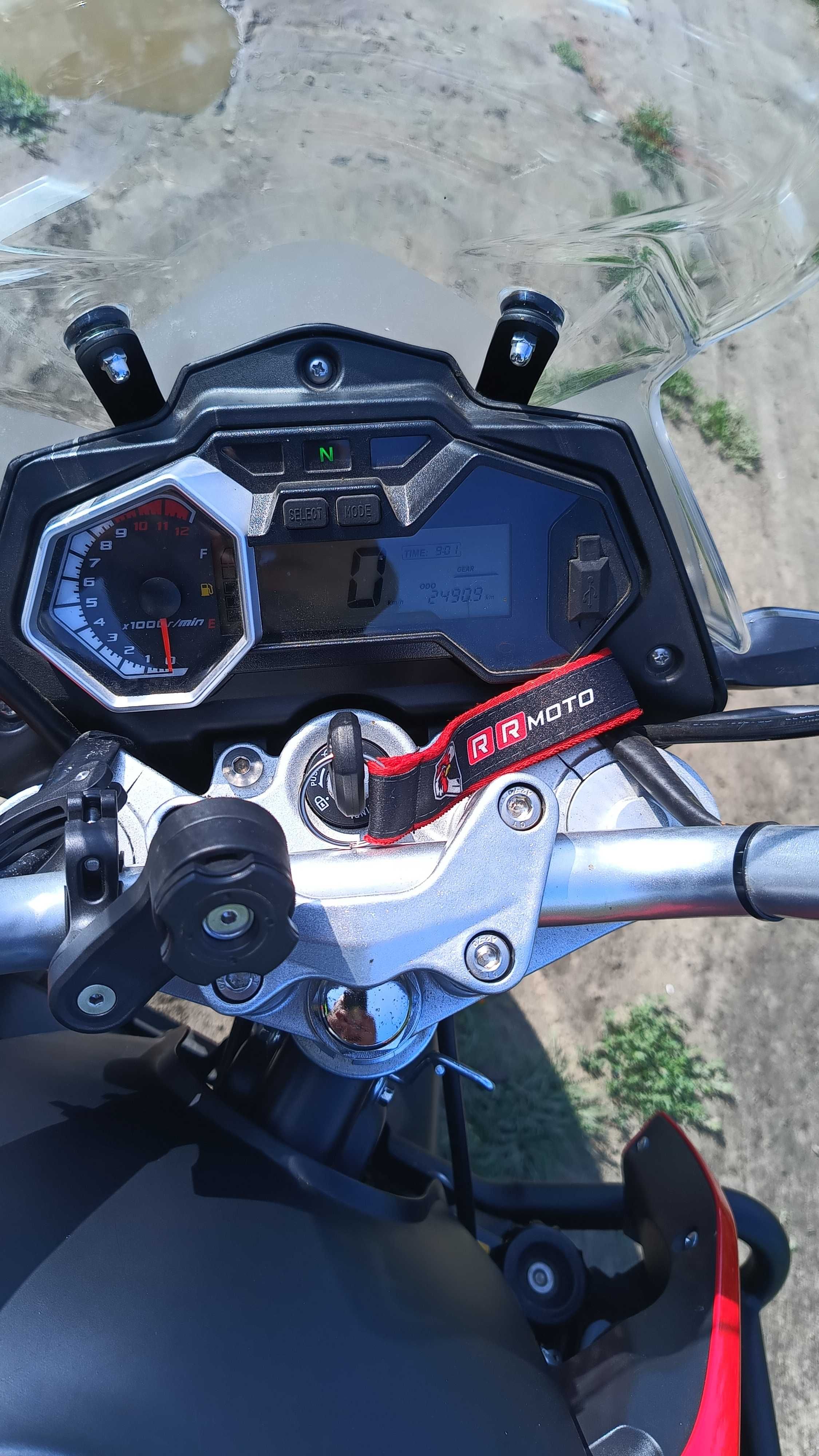 Junak RX One 125 ciecz 2022