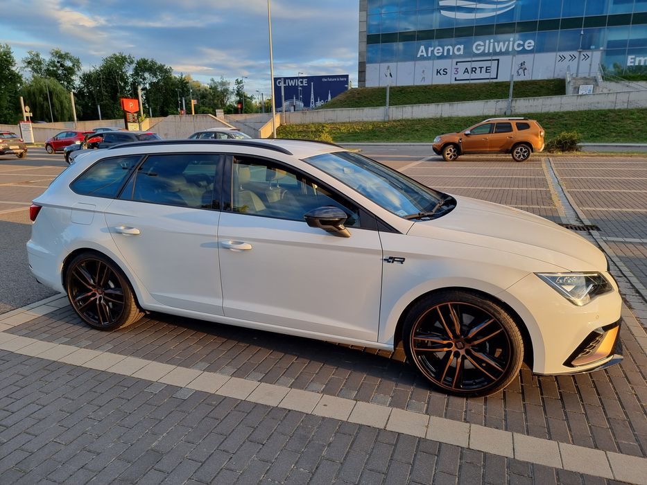 Seat Leon Cupra 2020 4x4 dsg 4.4s/100km/h