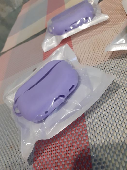 Чехол для наушников airpods 3