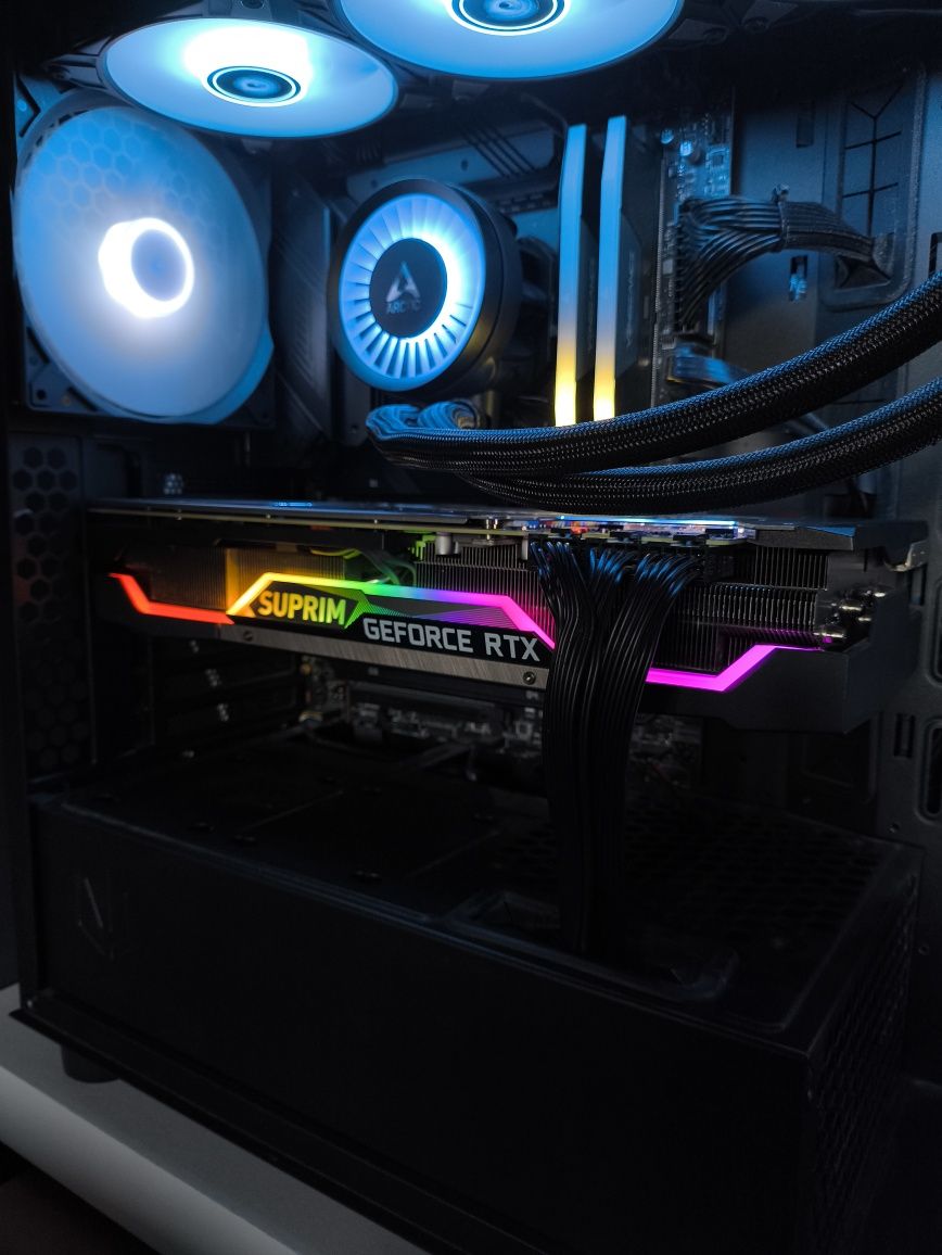 rtx 3080ti MSI suprim x 12gb 384bit