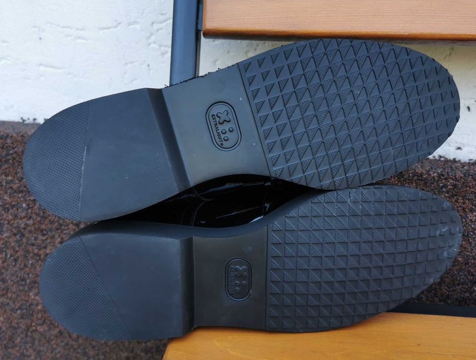 Шкіряні лофери туфлі Shirley Mae 39 р. Оригінал