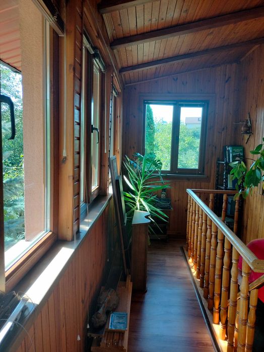 Будинок, Городище на ділянці 12 сот.